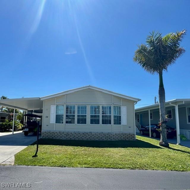 24 Oregon Tr. #82, Naples, FL 34113