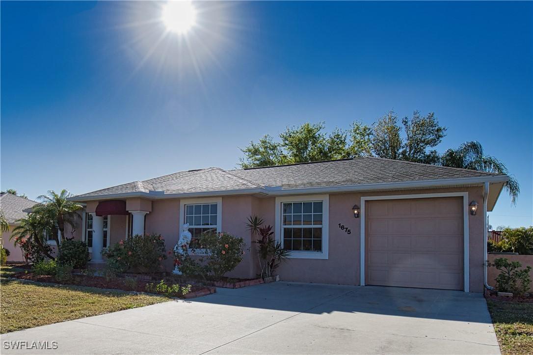1675 Blue Lake Cir., Punta Gorda, FL 33983