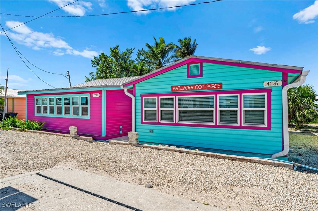 4760 Pine Island Rd., Matlacha, FL 33993