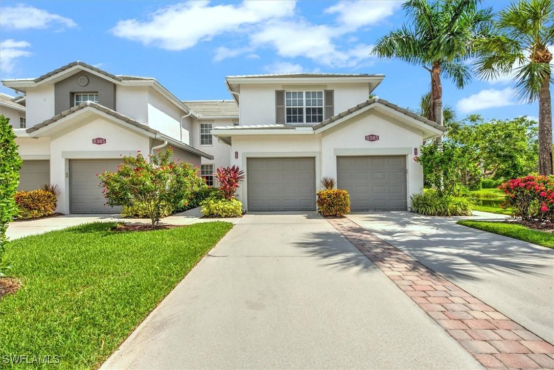 8385 Whisper Trace Ln. #N-104, Naples, FL 34114