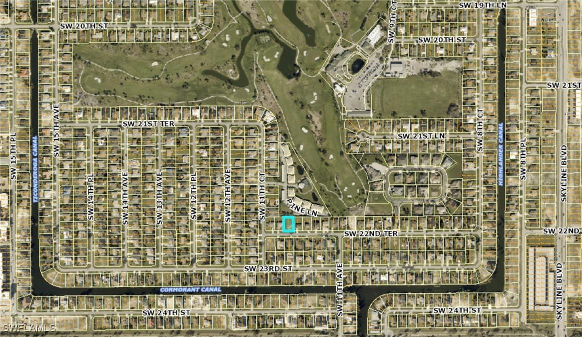 1121 SW 22nd Ter., Cape Coral, FL 33991