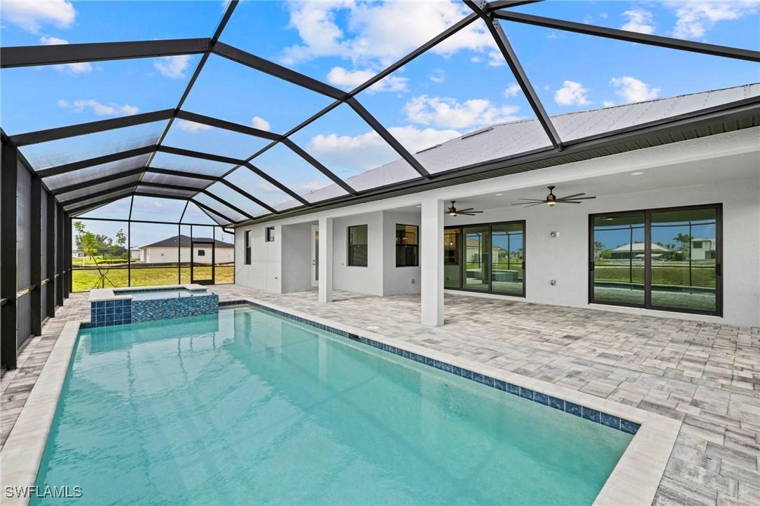 1319 NW 40th Pl., Cape Coral, FL 33993