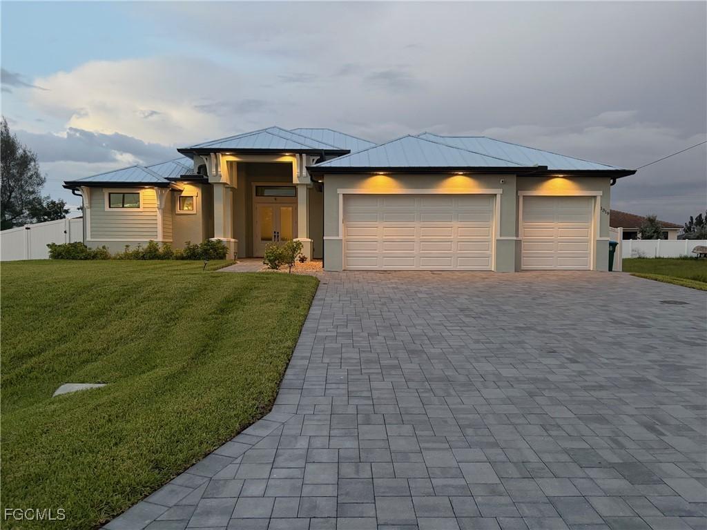 1319 NW 40th Pl., Cape Coral, FL 33993