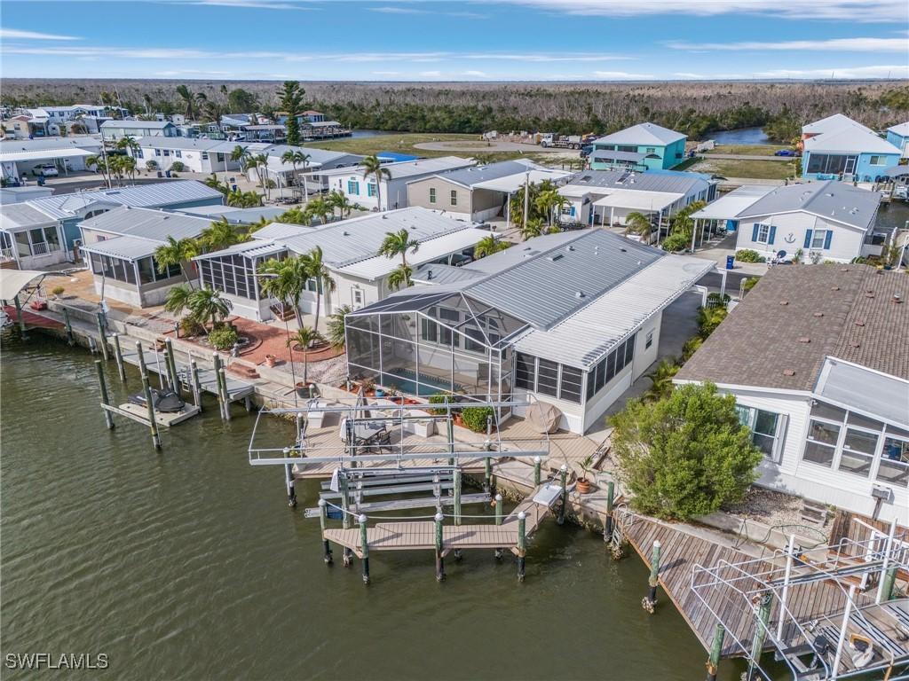 3024 Sloop Ln., St. James City, FL 33956