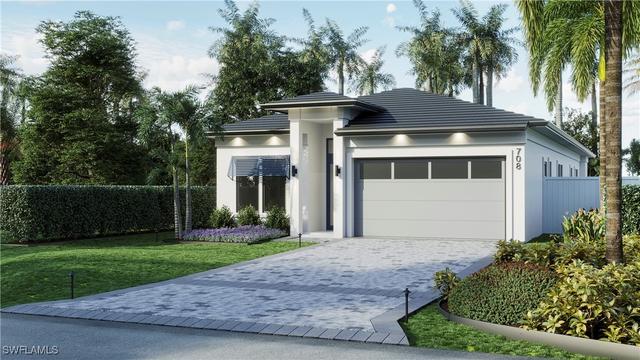 New Construction Homes For Sale This Week in Naples: March 19th to March 25th