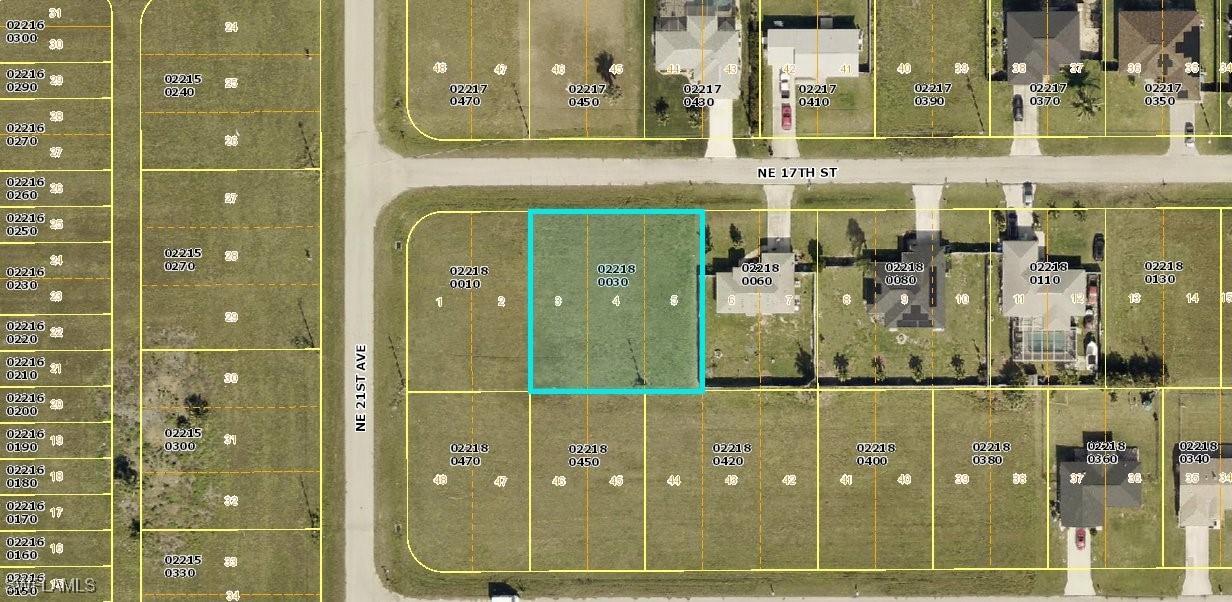 2108 NE 17th St., Cape Coral, FL 33909