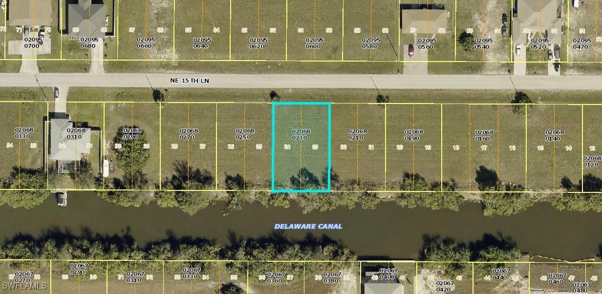 1112 NE 15th Ln., Cape Coral, FL 33909