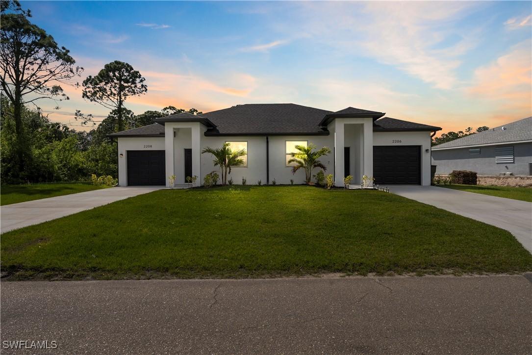2206-2208 Leda Ave., Lehigh Acres, FL 33973