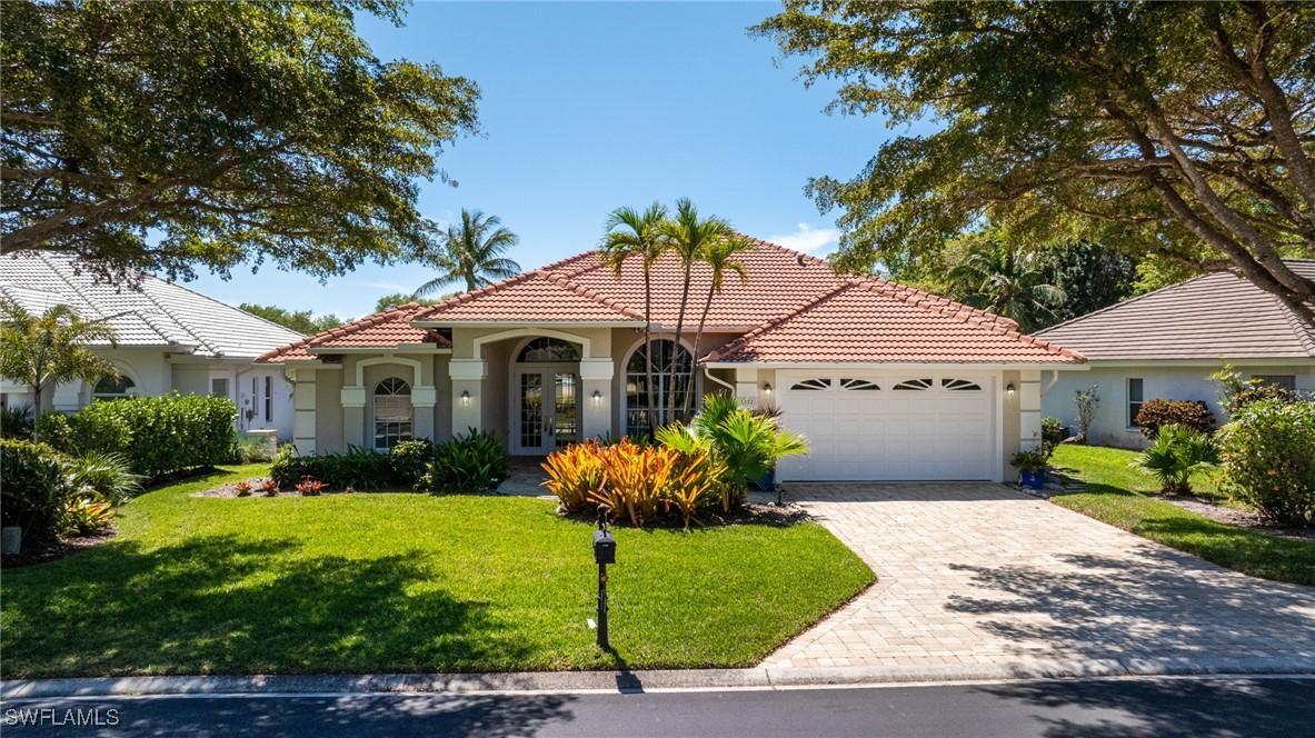 1922 Timberline Dr., Naples, FL 34109