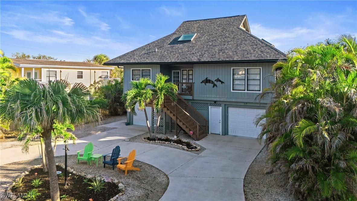 319 Nature View Ct., Fort Myers Beach, FL 33931