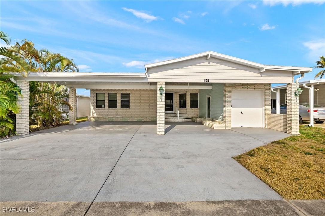 106 Oceans Blvd., Naples, FL 34104