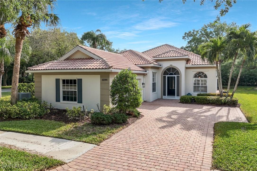 6044 Andros Way, Naples, FL 34119