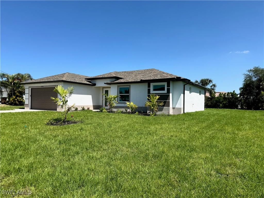 2321 SW 21st Ter., Cape Coral, FL 33991