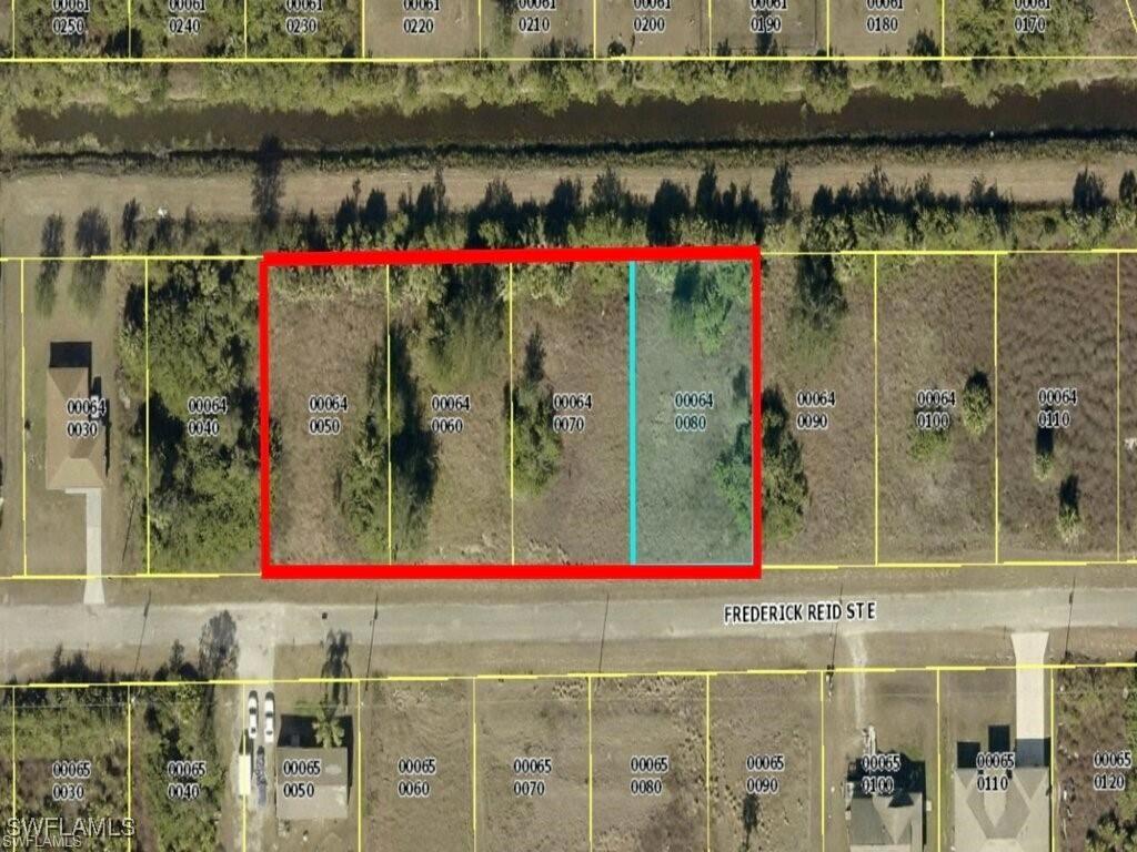 815 Frederick Reid St., Lehigh Acres, FL 33974