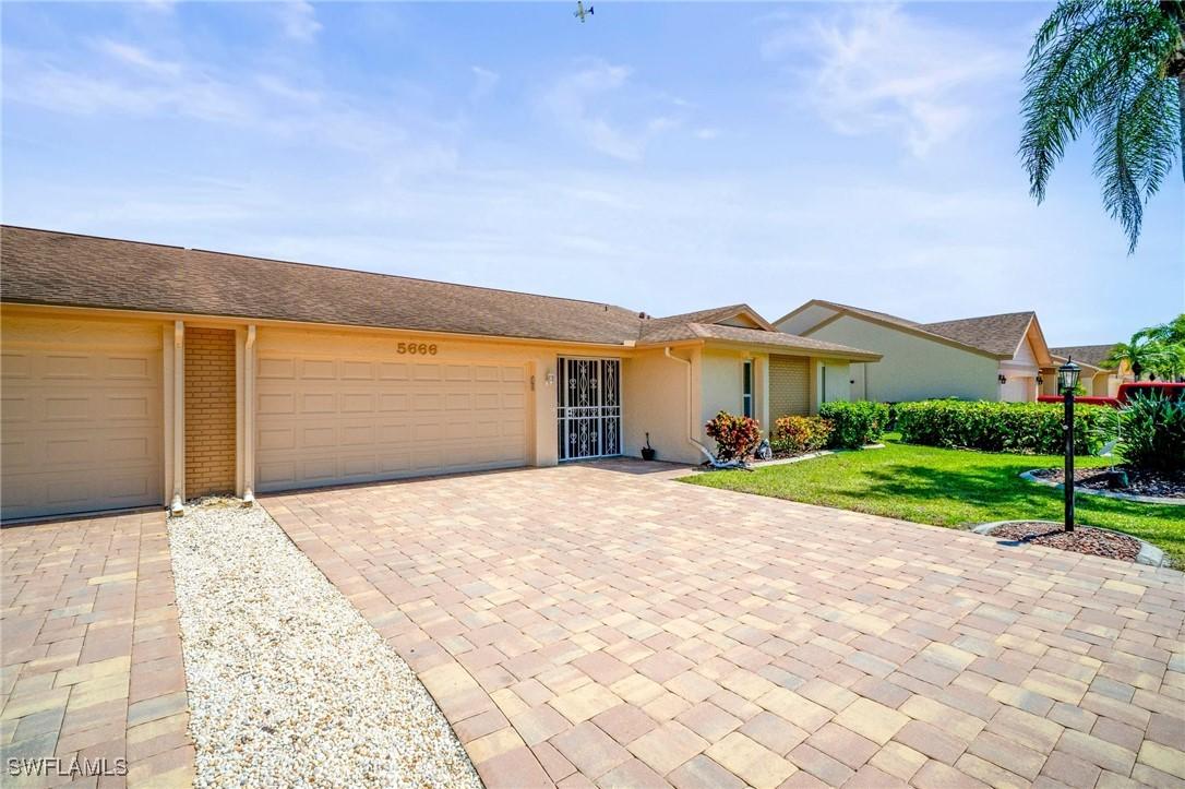 5666 Arvine Cir., Fort Myers, FL 33919
