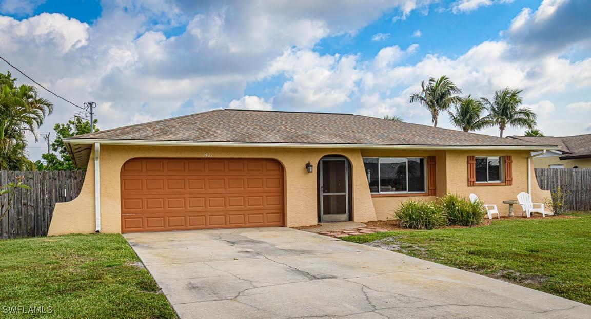 1421 SE 19th Ln., Cape Coral, FL 33990