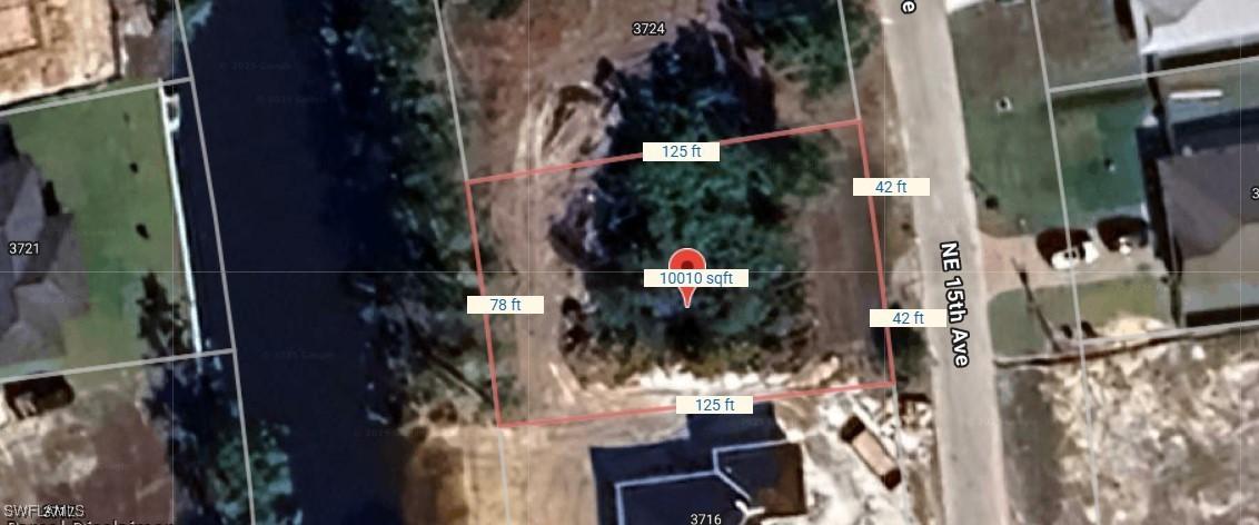 3720 NE 15th Ave., Cape Coral, FL 33909