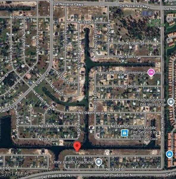 2031 NE 33rd Ter., Cape Coral, FL 33909