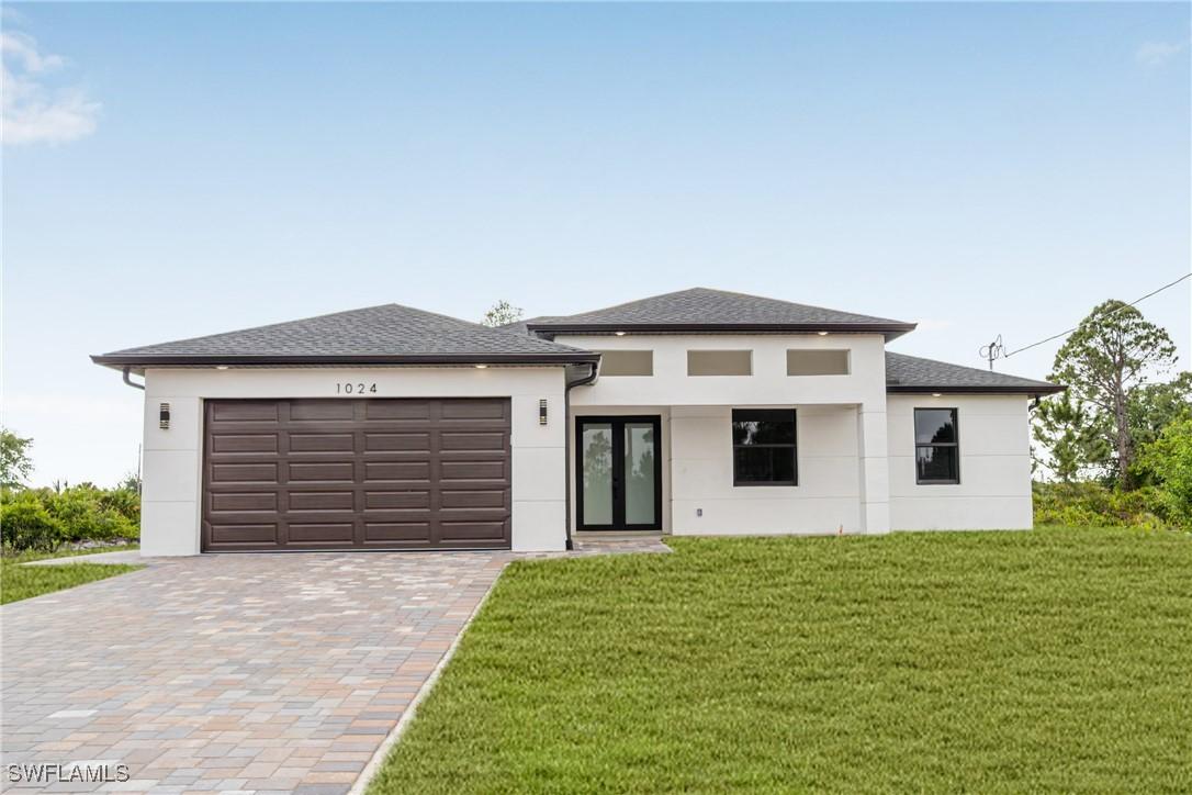 1024 Brenton Ave., Lehigh Acres, FL 33974