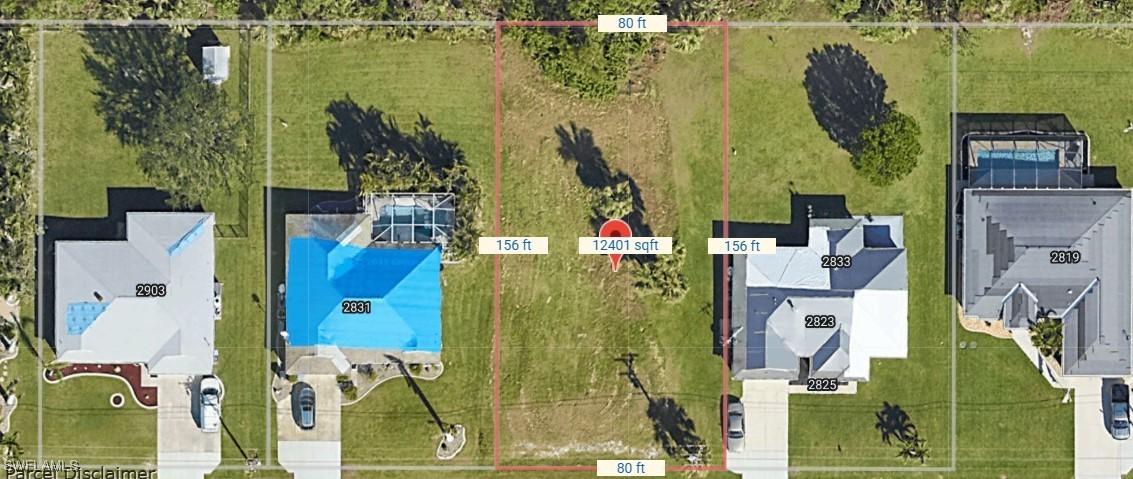 2827 Van Buren Pkwy., Cape Coral, FL 33993
