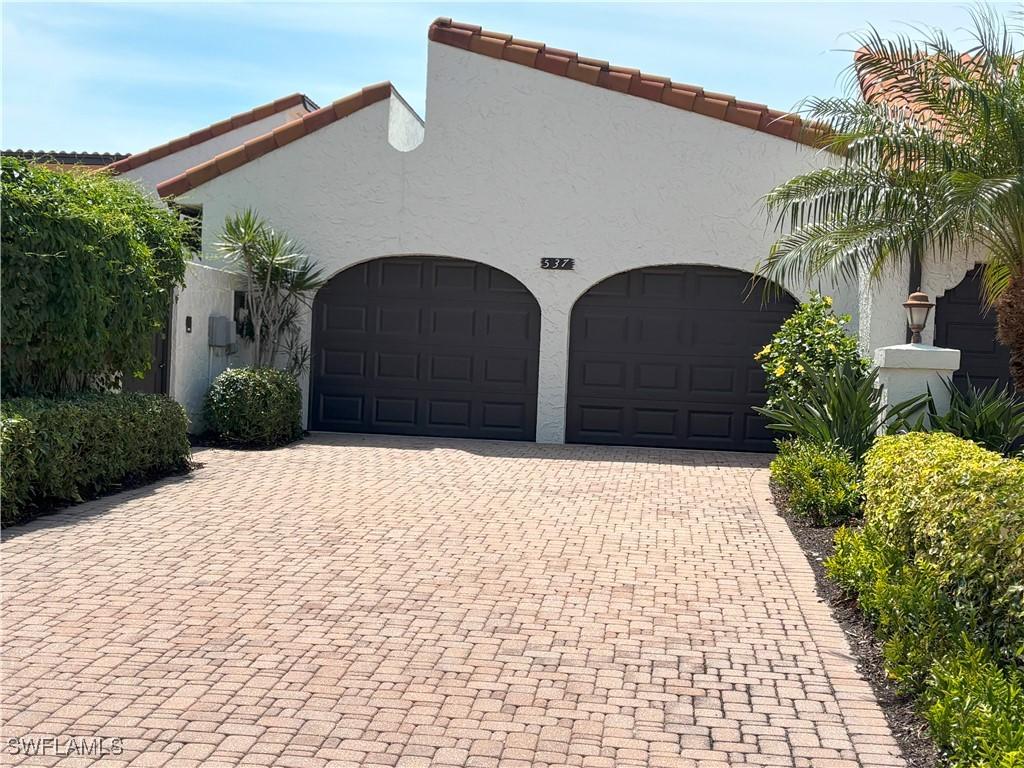 537 Tierra Mar Ln. #40, Naples, FL 34108