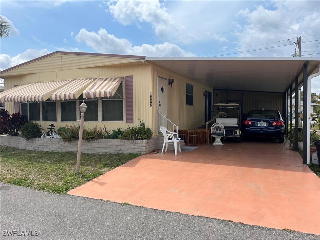 16005 Citron Way, North Fort Myers, FL 33903