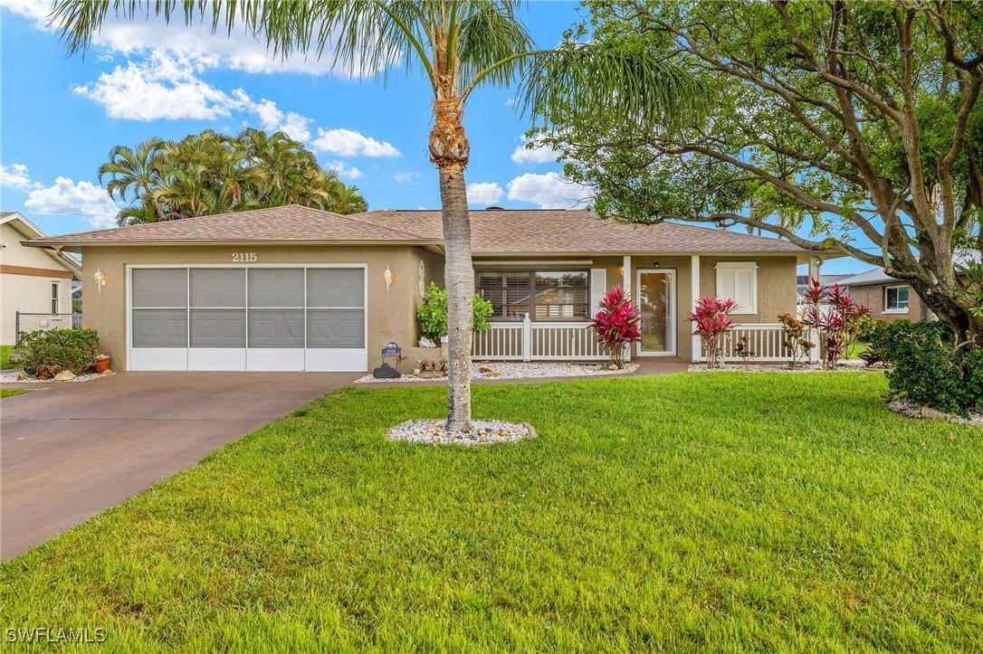 2115 SE 11th St., Cape Coral, FL 33990