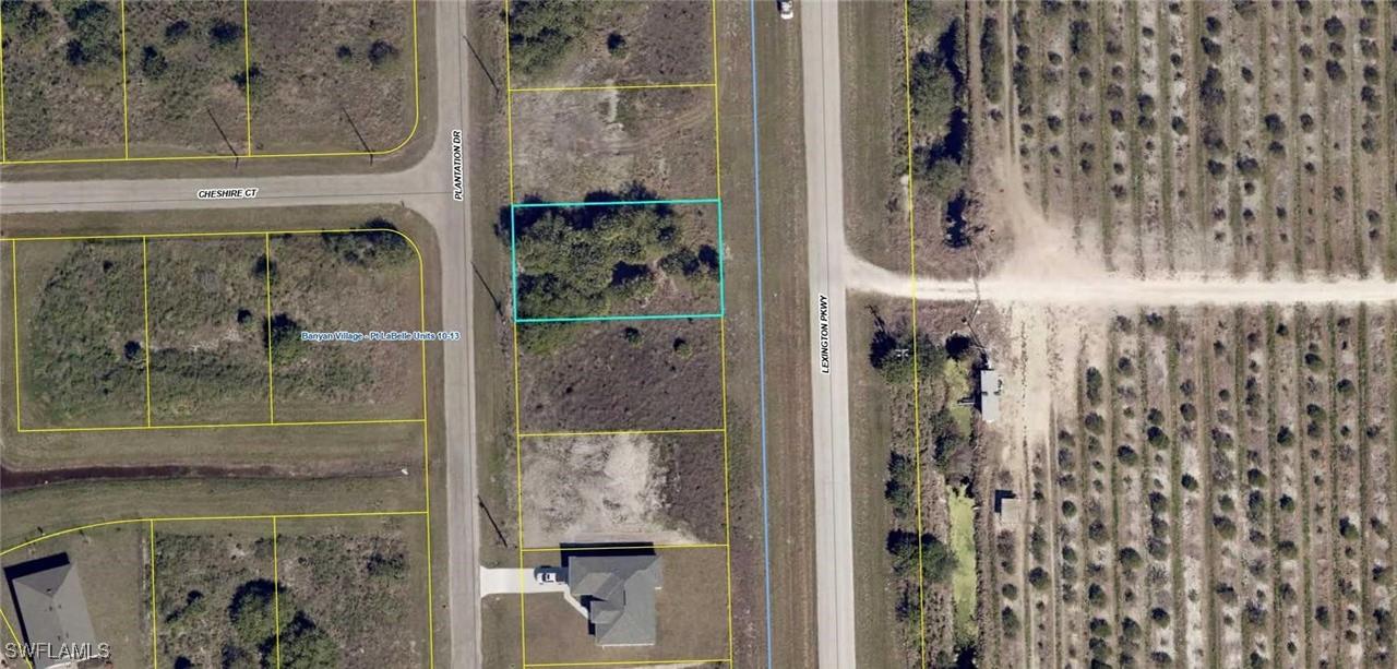 166 Plantation Dr., Labelle, FL 33935