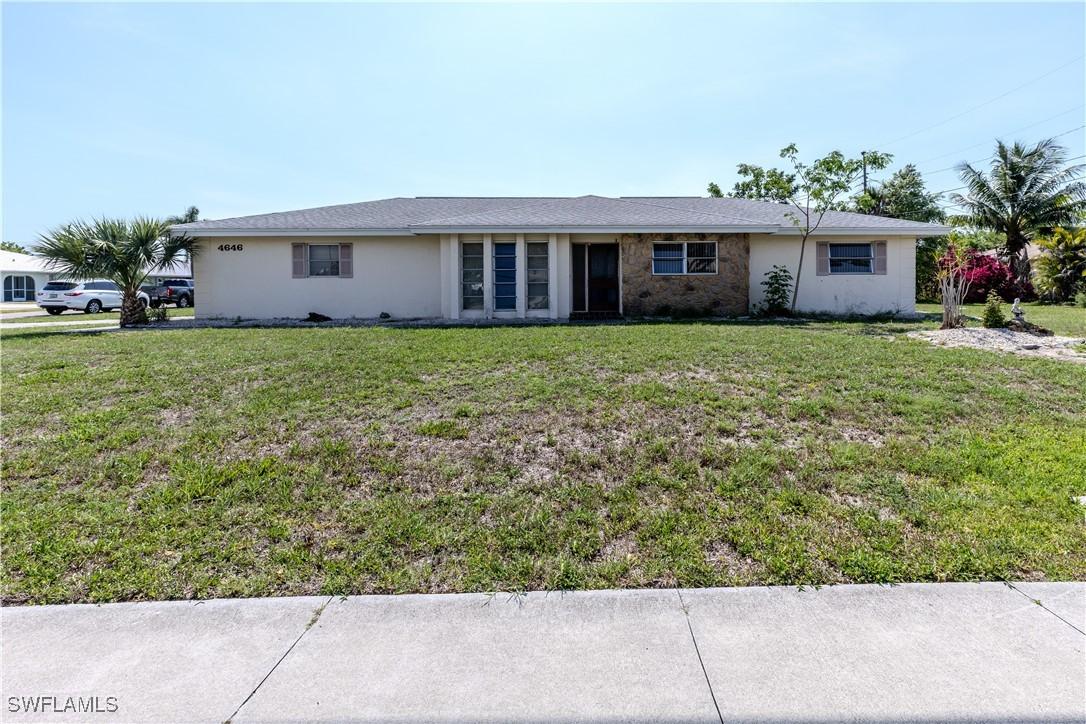 4646 Palm Tree Blvd., Cape Coral, FL 33904