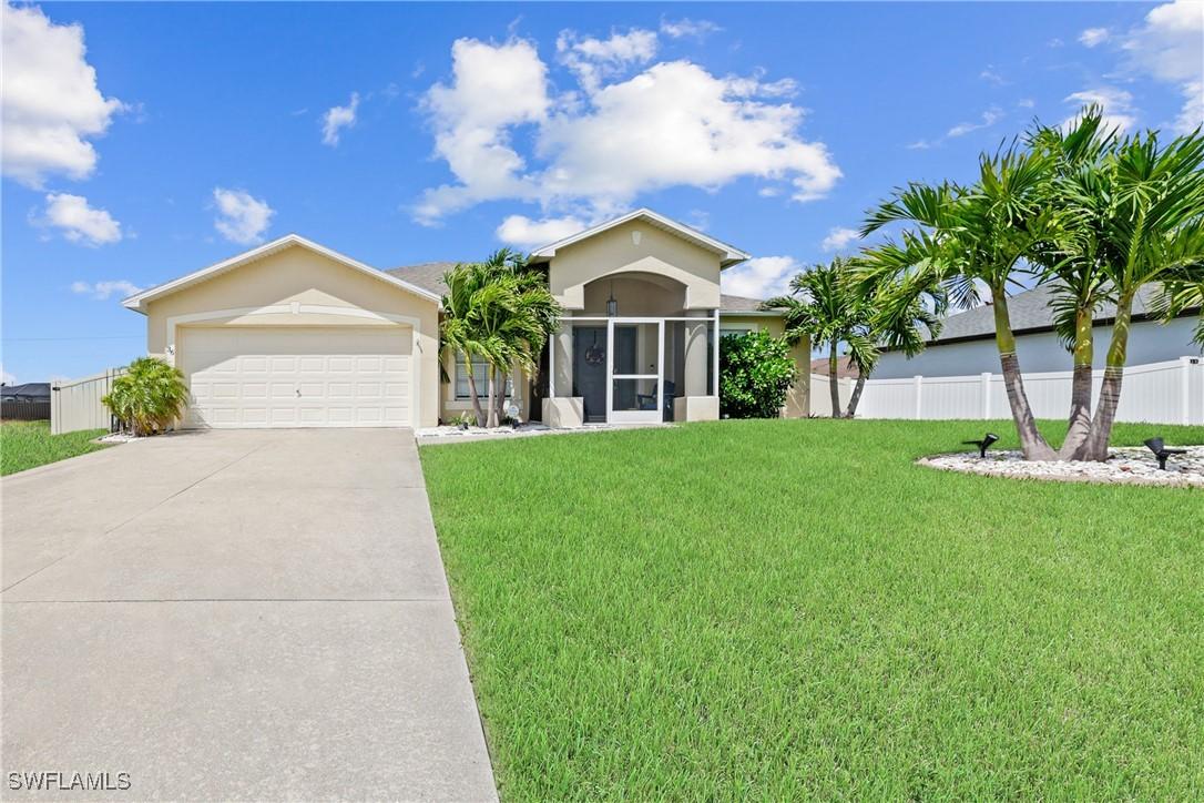 36 NW 13th Ave., Cape Coral, FL 33993