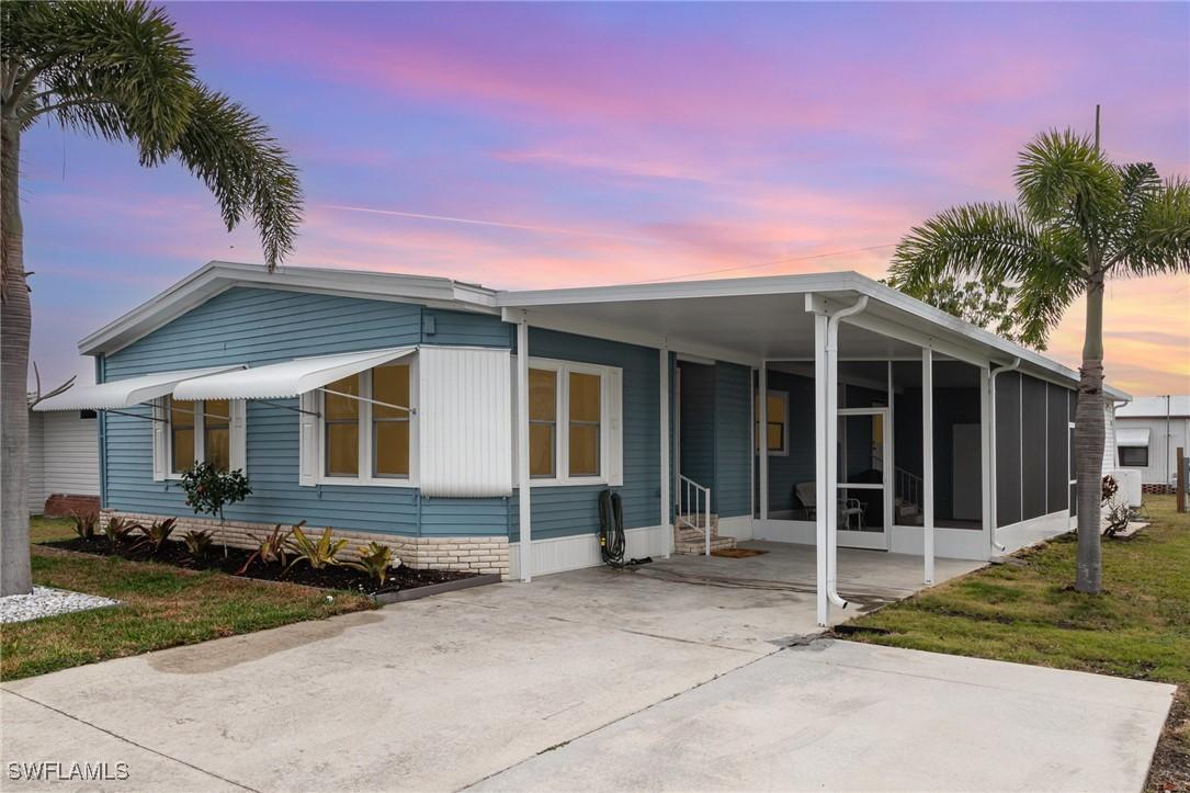 3154 Bunny Run Dr., North Fort Myers, FL 33917