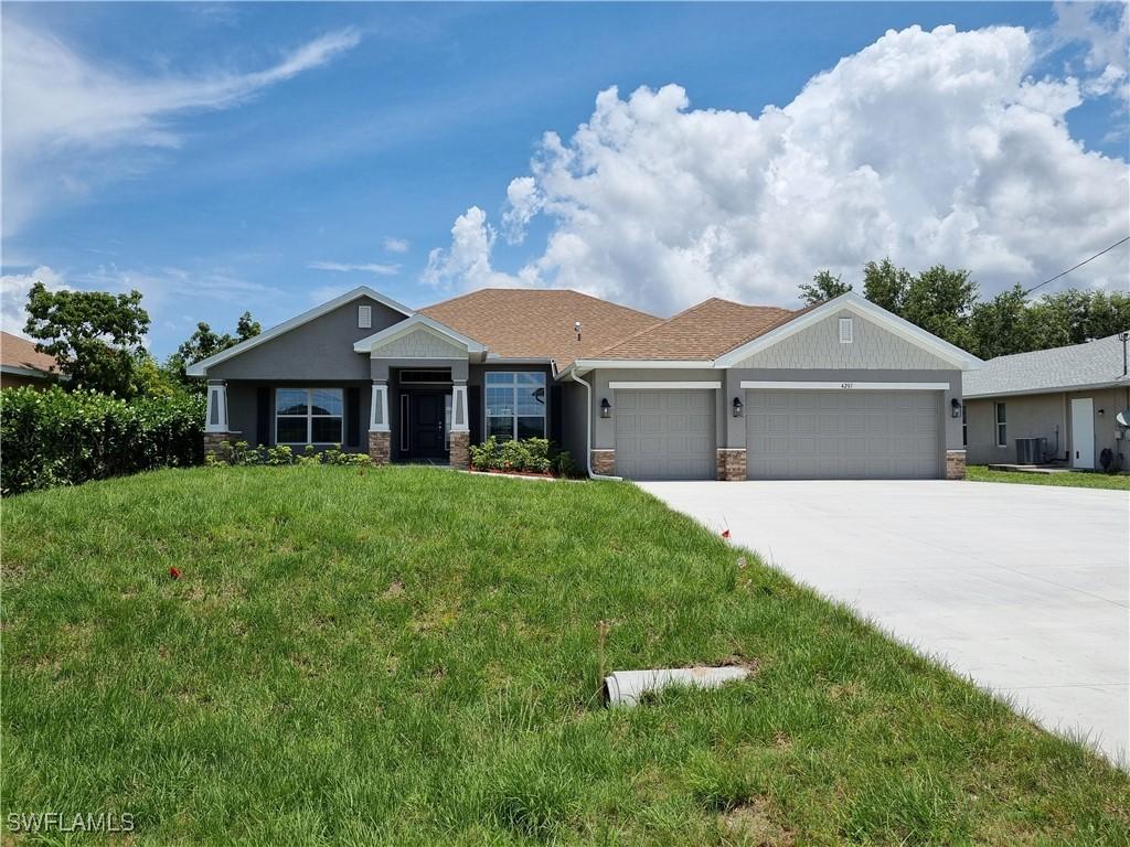 4201 Jacaranda Pkwy., Cape Coral, FL 33993