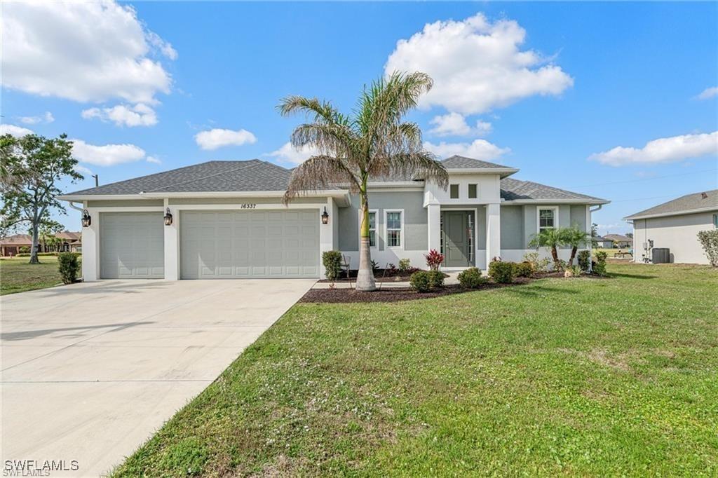 16337 Branco Dr., Punta Gorda, FL 33955