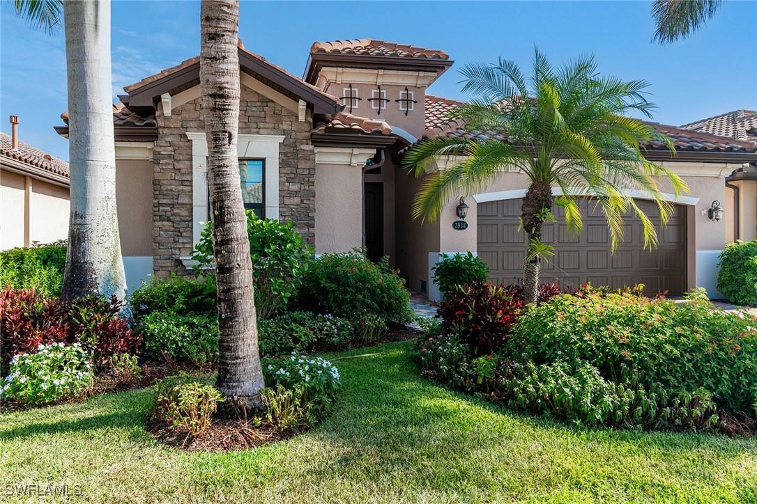 2938 Aviamar Cir., Naples, FL 34114