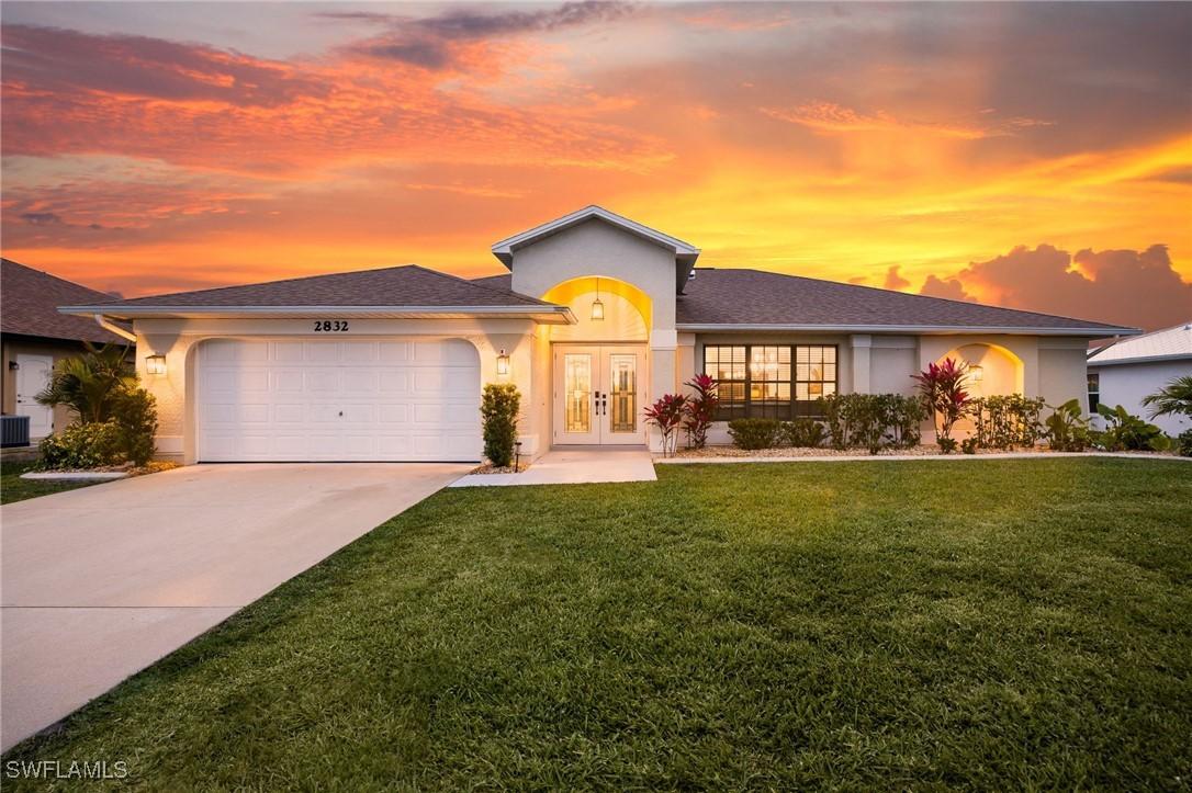 2832 SW 25th Ave., Cape Coral, FL 33914