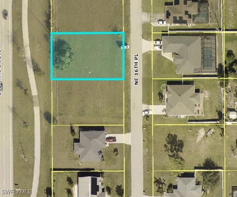 1906 NE 16th Pl., Cape Coral, FL 33909