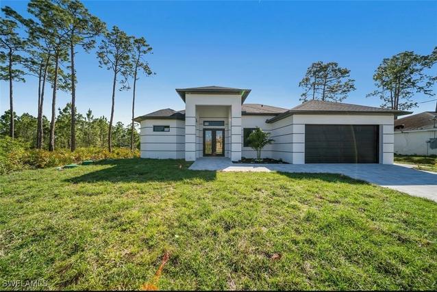 New Construction Homes For Sale This Week in Lehigh Acres: March 19th to March 25th