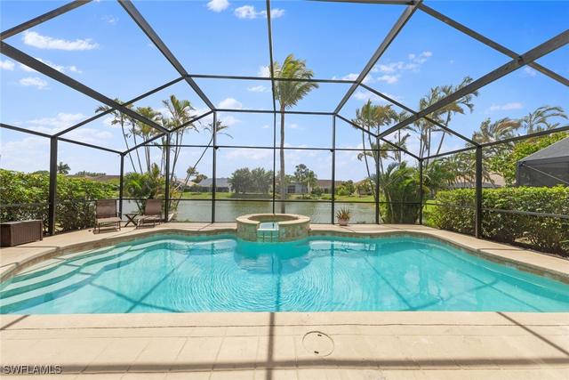 New Homes with In-ground Swimming Pools That Attend Pelican Marsh Elementary School: March 30th to April 5th