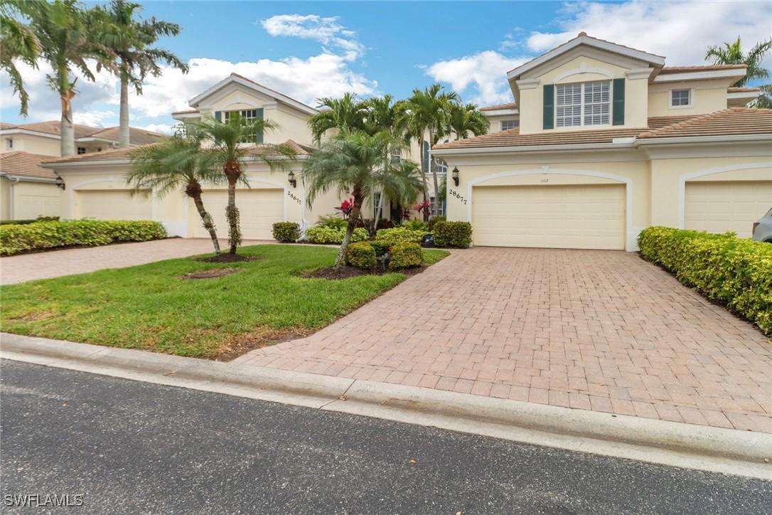 28677 San Lucas Ln. #102, Bonita Springs, FL 34135