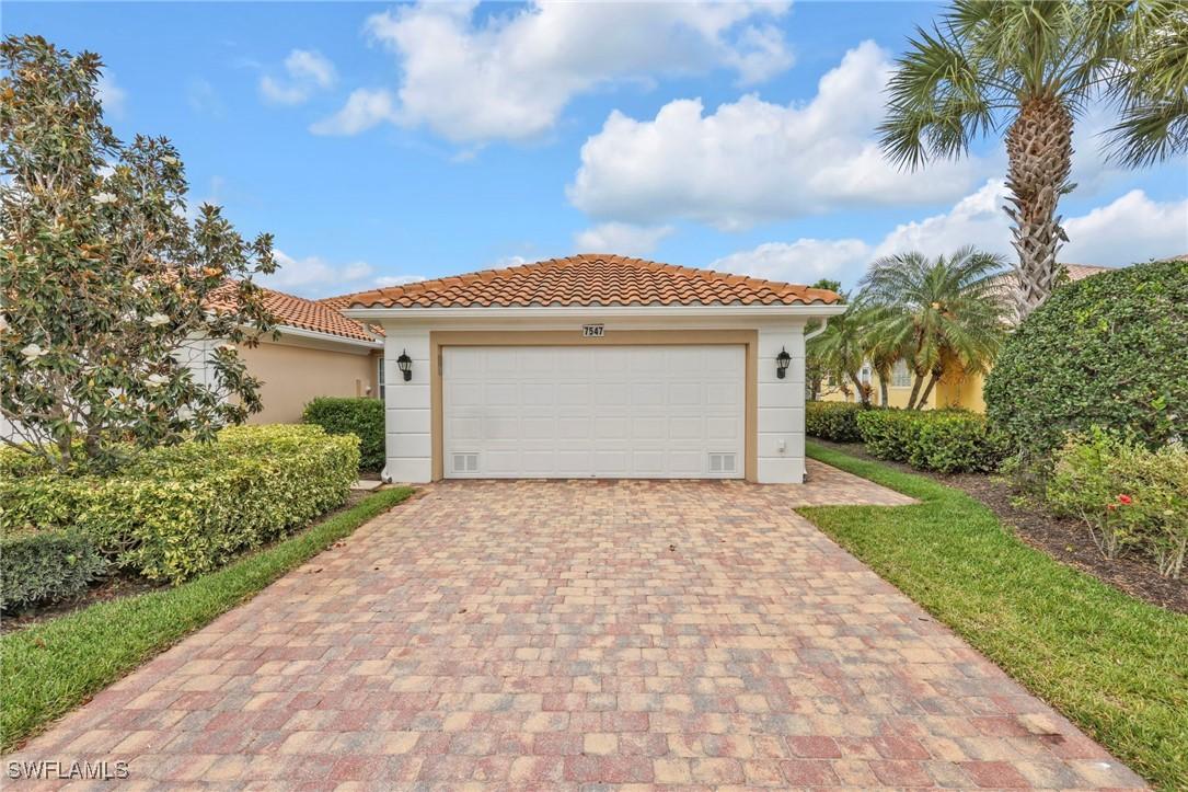 7547 Novara Ct., Naples, FL 34114