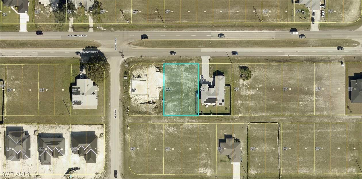 420 Diplomat Pkwy., Cape Coral, FL 33909
