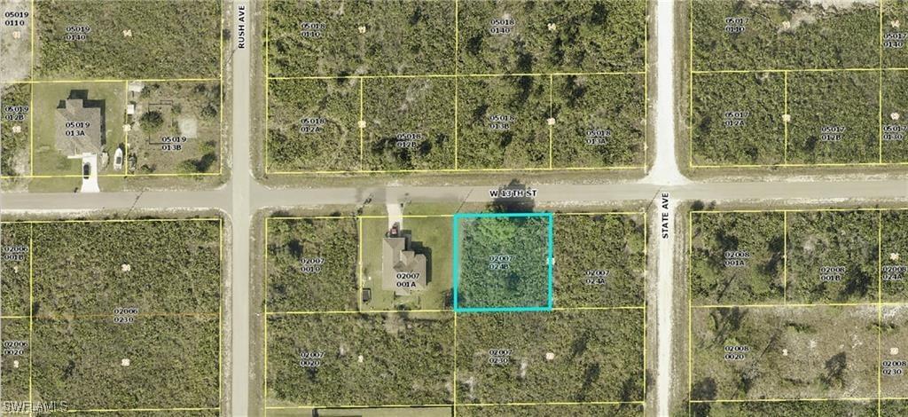 1603 W 13th St., Lehigh Acres, FL 33972