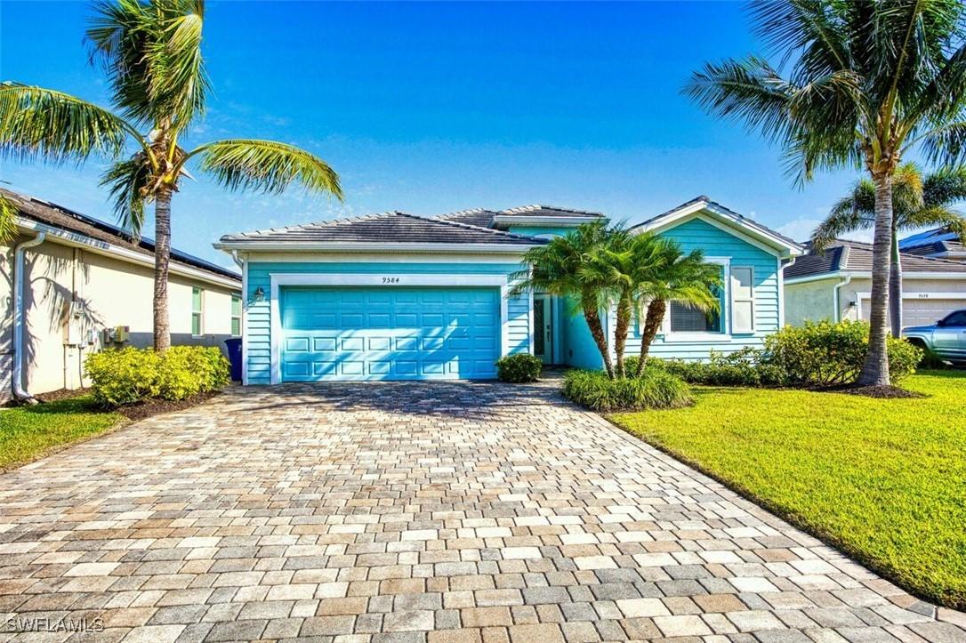 9584 Mirada Blvd., Fort Myers, FL 33908