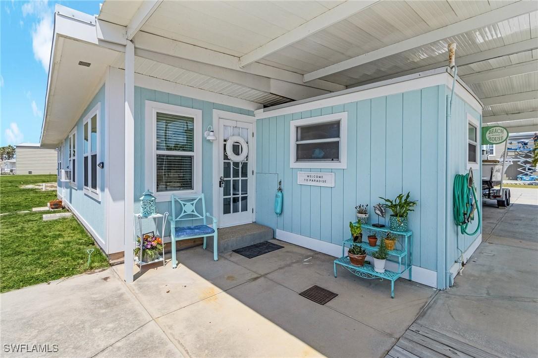 3811 Cruz Dr., St. James City, FL 33956