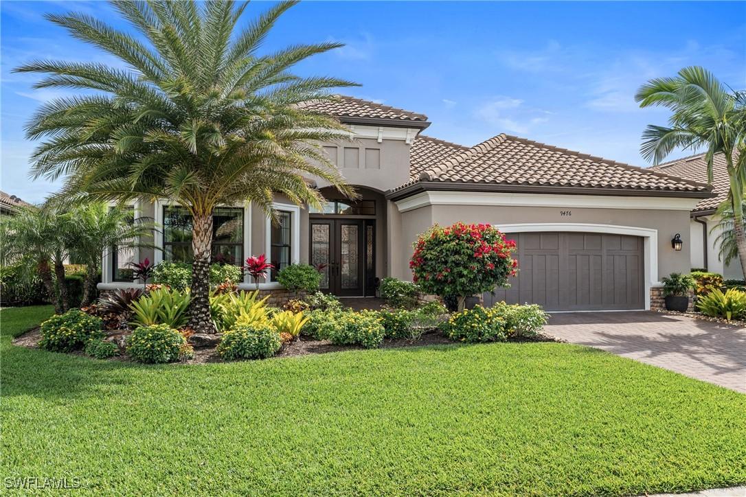 9476 Livorno Ct., Naples, FL 34119