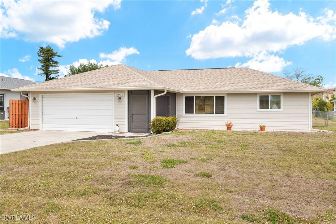1037 NE Van Loon Ln., Cape Coral, FL 33909
