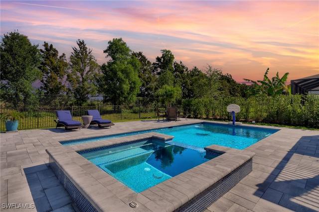 New Homes with In-ground Swimming Pools That Attend Corkscrew Middle School: March 23rd to March 29th