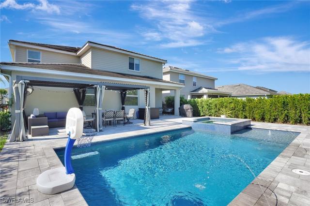 New Homes with In-ground Swimming Pools That Attend Palmetto High School: March 23rd to March 29th