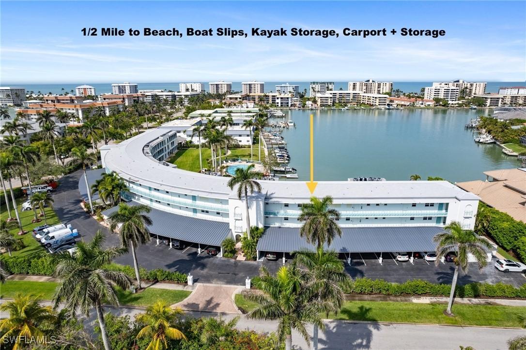 383 Harbour Dr. #209, Naples, FL 34103