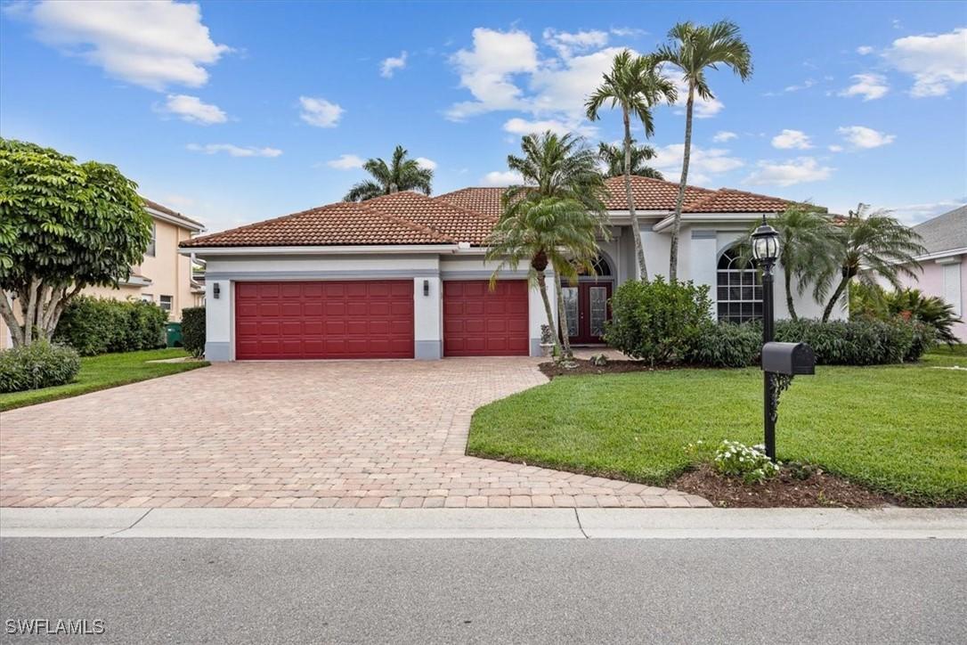 287 Lambton Ln., Naples, FL 34104